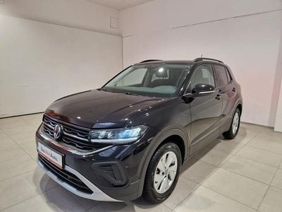Negru normal Utilizat 2024 VW T-Cross Life SUV | 23.844 EUR (Scump)