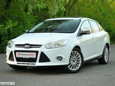 second-hand Ford Focus 1.6 EcoBoost Start-Stopp-System Titanium