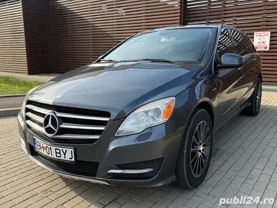 Second-hand Mercedes R350 244 CP (179 kW) 2012 Monovolum