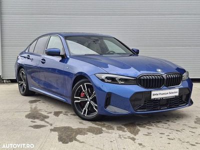 Culoarealbastru Utilizat 2023 BMW 320 Comfort Edition Berlinǎ | 53.000 EUR