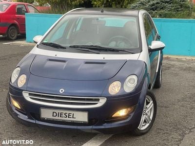 Smart ForFour