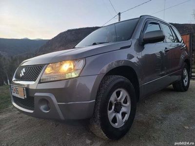 second-hand Suzuki Grand Vitara 