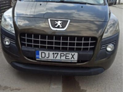 second-hand Peugeot 3008 1.6 HDI