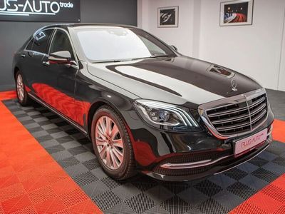 Mercedes S350