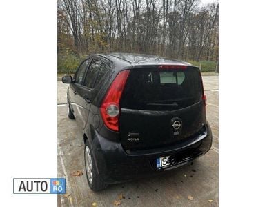 Second-hand Opel Agila 84 CP (61 kW) 2009 Monovolum