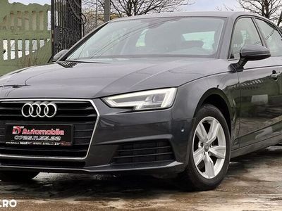 second-hand Audi A4 2.0 TDI ultra S tronic