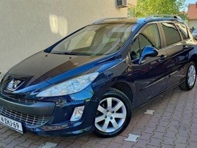 second-hand Peugeot 308 sw 1,6 hdi 109 cp