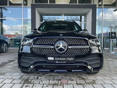 Mercedes GLE400