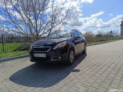 second-hand Peugeot 2008 Automat an 2014