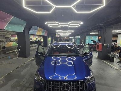 Mercedes GLE63 AMG