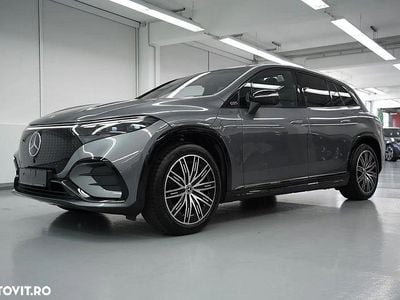 Mercedes EQS450+