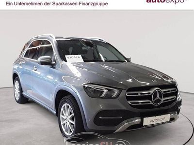 second-hand Mercedes GLE300 