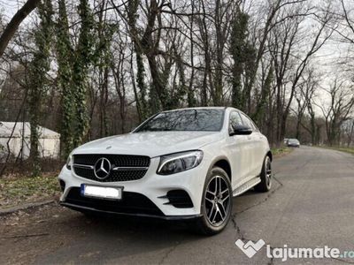 second-hand Mercedes 250 GLC Coupe4Matic 9G-TRONIC AMG Line