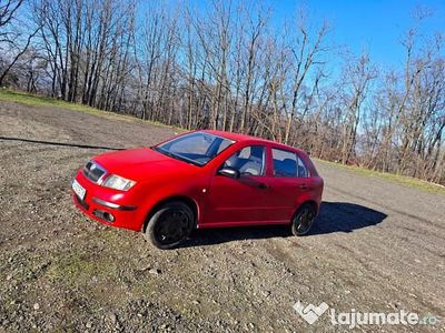 Utilizat 2006 Skoda Fabia Hatchback | 900 EUR