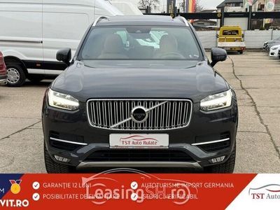 second-hand Volvo XC90 D4 Geartronic Inscription