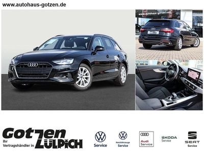 Utilizat 2022 Audi A4 Break | 31.243 EUR (Preț OK)
