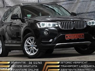 Culoarenegru Utilizat 2017 BMW X3 M Sport SUV | 18.340 EUR (Super Preț)