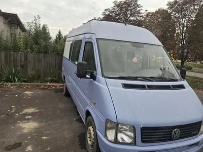 Violet Utilizat 2001 VW LT Van | 1.500 EUR