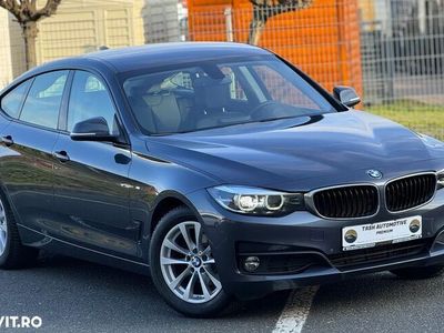 second-hand BMW 318 Gran Turismo Seria 3 d