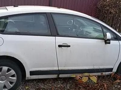 Utilizat 2007 Citroën C4 Coupe | 1.100 EUR (Super Preț)