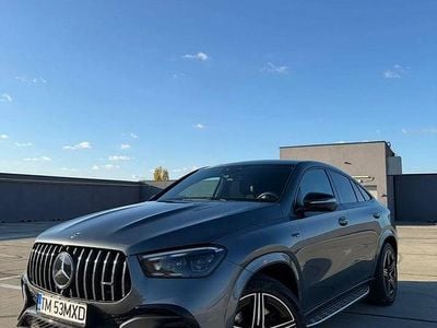 Mercedes GLE450 AMG