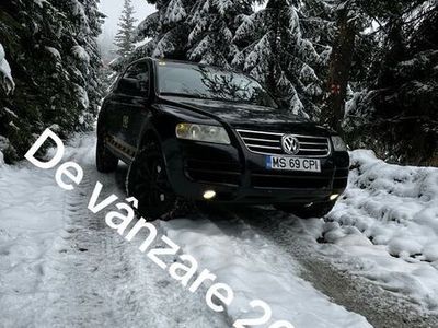 VW Touareg