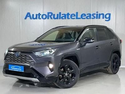 Second-hand Toyota RAV4 Hybrid 218 CP (160 kW) 2021 Culoaregri SUV