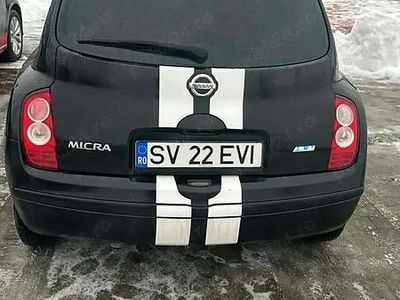 Second-hand 2012 Nissan Micra Berlinǎ | 1.600 EUR