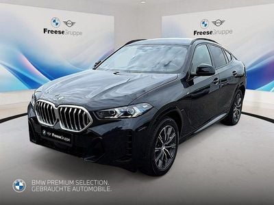 Utilizat 2024 BMW X6 M Sport SUV | 85.271 EUR (Super Preț)