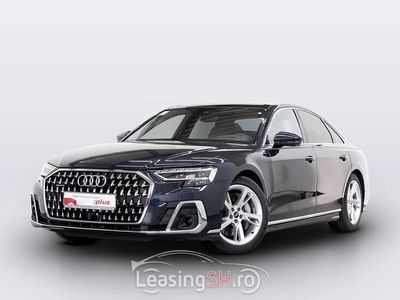 second-hand Audi A8 2022 3.0 Benzină 340 CP 27.992 km - 71.791 EUR - leasing auto