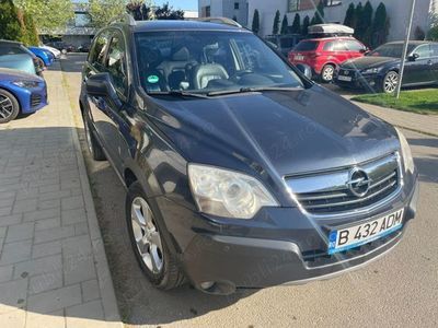 second-hand Opel Antara 