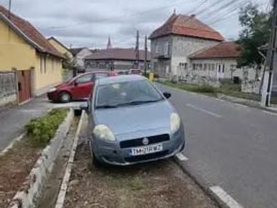 Second-hand Fiat Grande Punto 75 CP (55 kW) 2008 Hatchback