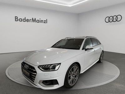 Utilizat 2022 Audi A4 Advanced Plus Break | 41.498 EUR