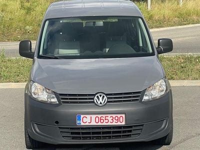 Gri Utilizat 2011 VW Caddy Monovolum | 6.999 EUR (Puțin scump)