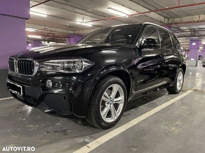 second-hand BMW X5 xDrive30d 2018 · 106 000 km · 2 993 cm3 · Diesel