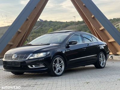 second-hand VW CC 2.0 TDI BlueMotion Technology