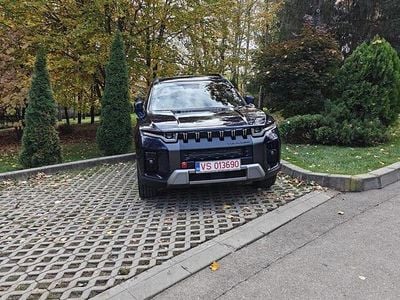 Second-hand Ssangyong (KGM) Torres 204 CP (150 kW) 2025 Culoarealbastru SUV