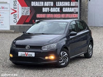 Second-hand VW Polo 60 CP (44 kW) 2017 Culoaregri