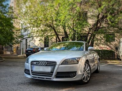 second-hand Audi TT Coupe 2.0 TFSI S-Tronic