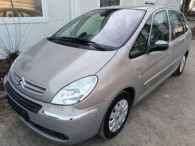 Second-hand Citroën Xsara Picasso 109 CP (80 kW) 2006 Bej Monovolum