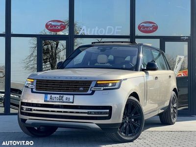 second-hand Land Rover Range Rover Vogue