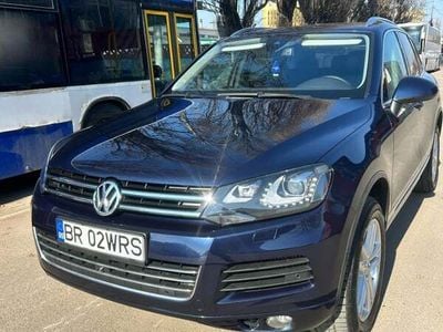 VW Touareg