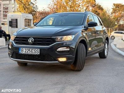 VW T-Roc