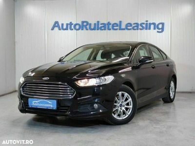 second-hand Ford Mondeo 2.0 TDCi Powershift AWD