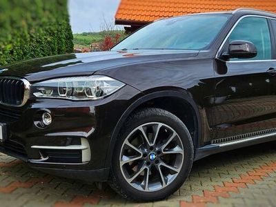 second-hand BMW X5 xDrive25d