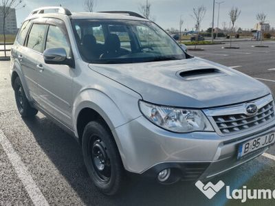 second-hand Subaru Forester diesel AWD