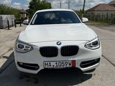 second-hand BMW 118 Seria 1 d Sport Line