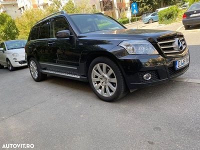 Mercedes GLK220