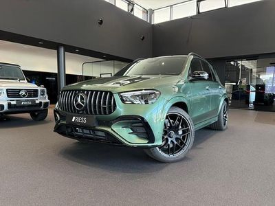 Second-hand Mercedes GLE53 AMG AMG 449 CP (330 kW) 2025