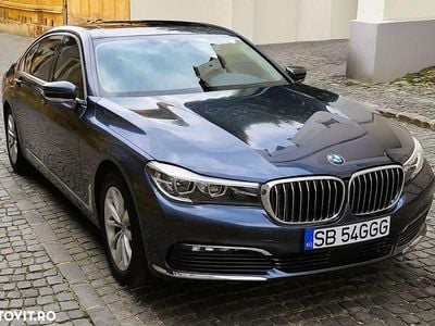 BMW 740L